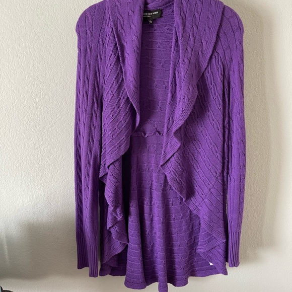 Jones of New York Sweater - Picture 2 of 8